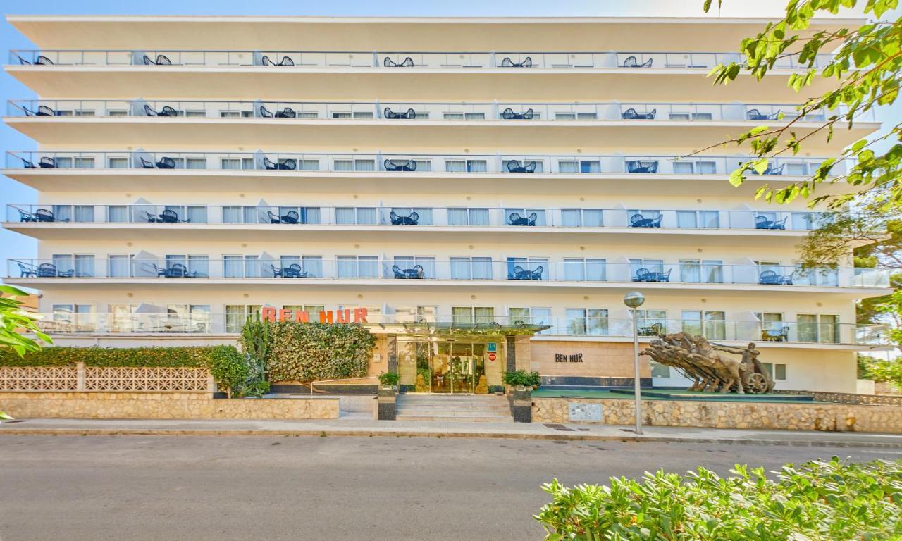 Apartamentos Ben-Hur Playa de Palma  Exteriér fotografie